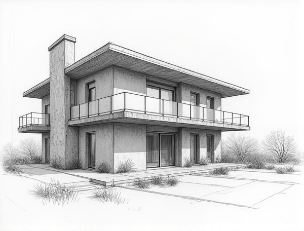 Adaptive Reuse Home Design with Exposed Ductwork: Industrial-Inspired Living in Former Manufacturing Spaces