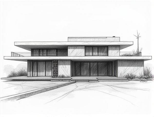 Art Deco Home Design: Distinctive Chrome Zig-Zag Detailing in Modern Manufacturing