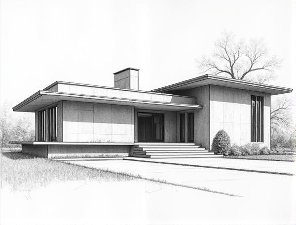 Art Deco Home Design: The Role of Clerestory Windows in Modern Manufacturing Spaces