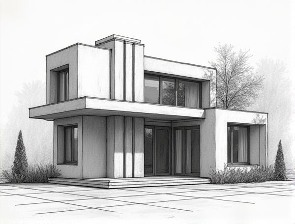 Art Deco Home Design with Custom Terrazzo Inlays: A Guide to Stylish Manufacturing Trends