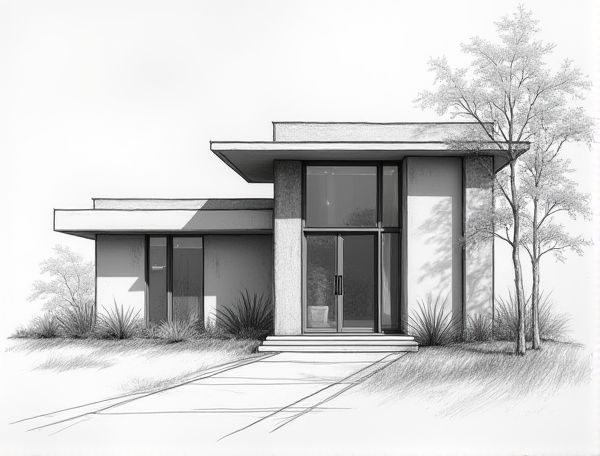 Art Deco Home Design: Exploring Etched Glass Doors in Modern Manufacturing