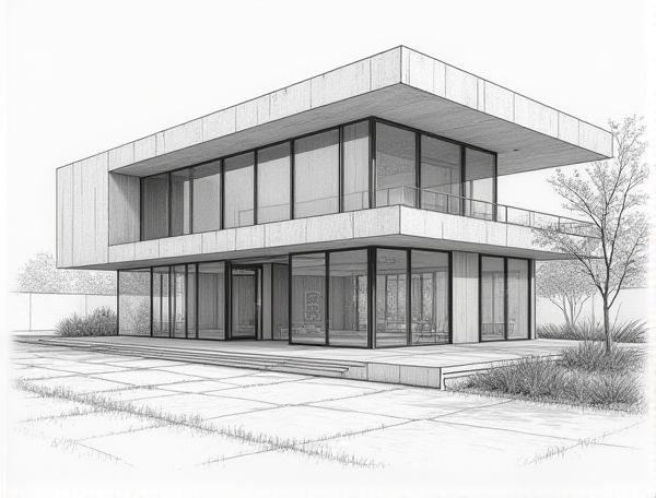 Exploring Art Deco Home Design: The Allure of Etched Glass Partitions in Modern Manufacturing