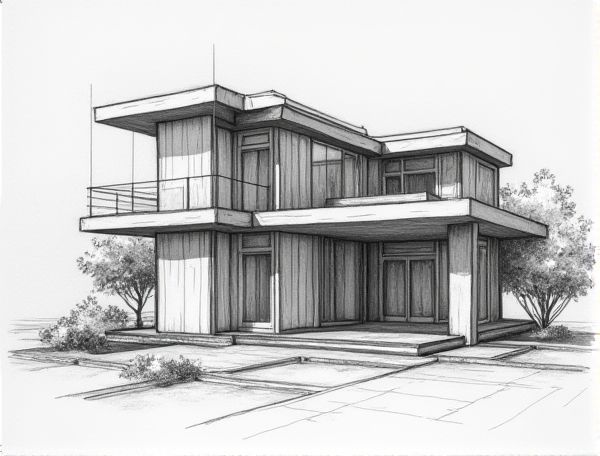 Art Deco Home Design: Fluted Glass Room Divider Manufacturing Explained