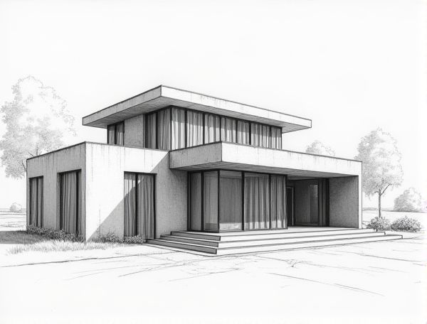 Art Deco Home Design Defined: Fluted Glass Walls and Their Role in Modern Manufacturing
