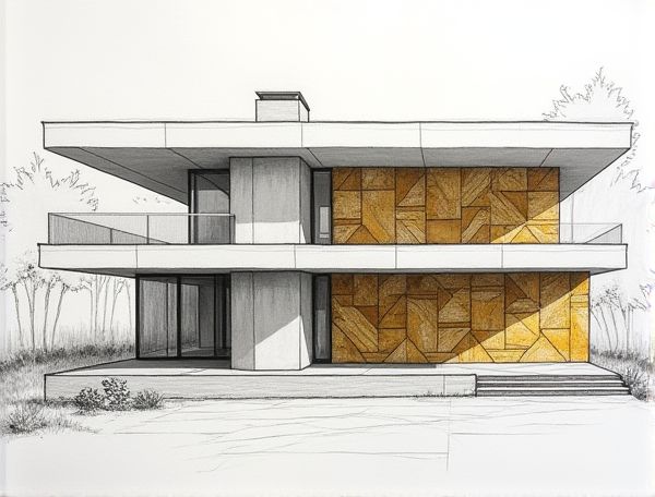 Art Deco Home Design: Defining the Allure of Geometric Brass Inlay Panels in Modern Manufacturing