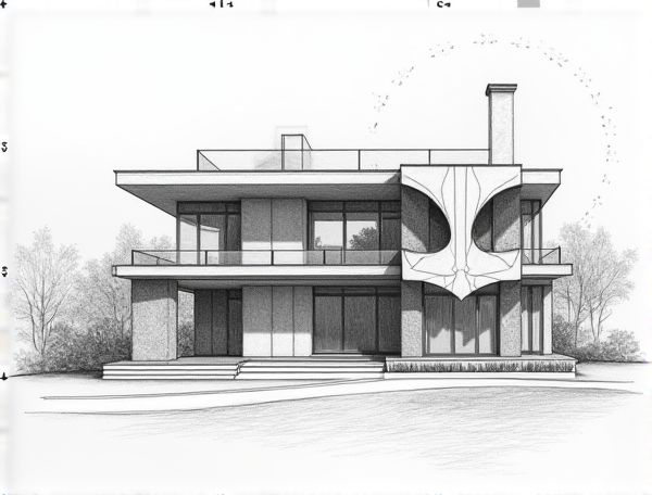 Art Deco Home Design: Showcasing Geometric Marquetry Inlays in Modern Manufacturing