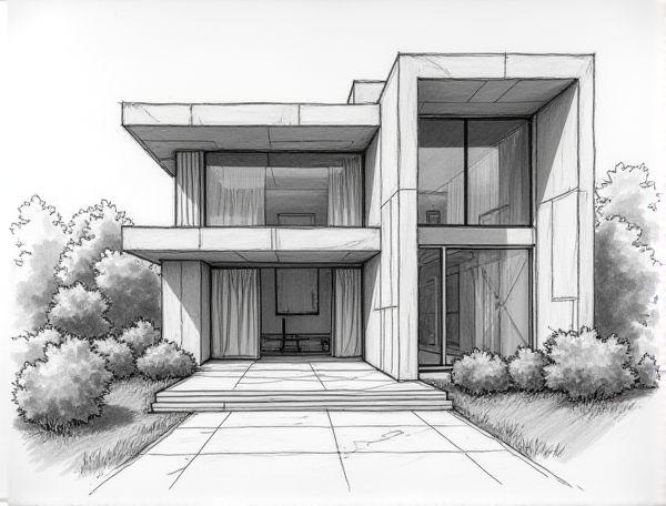 Art Deco Home Design: Geometric Stained Glass Partitions in Modern Manufacturing