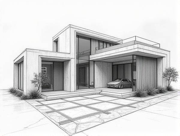 Art Deco Home Design: Showcasing Geometric Terrazzo Inlays in Modern Manufacturing