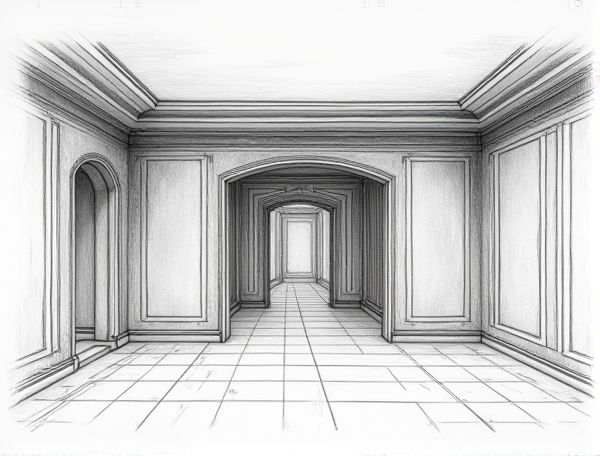 Art Deco Home Design: Gilded Ceiling Moldings and the Craft of Modern Manufacturing