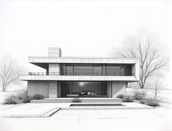 Art Deco Home Design Meets Modern Luxury: Smart Glass in Contemporary Manufacturing