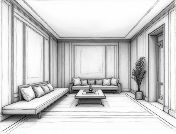 Art Deco Home Design: The Allure of Lacquered Wall Panels in Modern Manufacturing