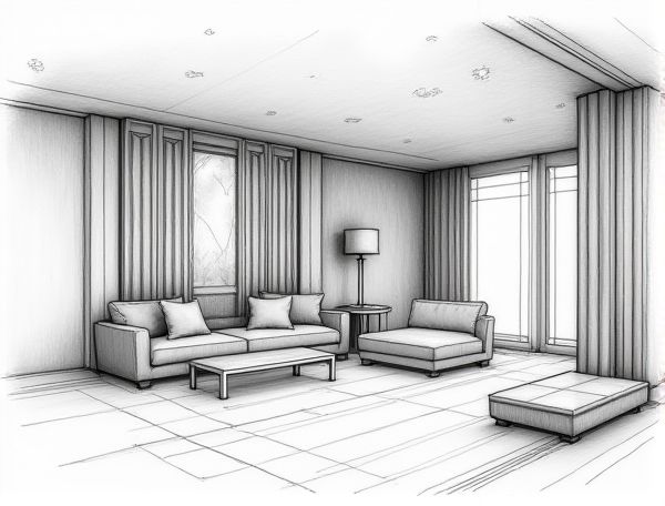 Art Deco Home Design: The Allure of Mirrored Geometric Panels in Modern Manufacturing