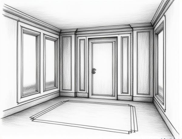 Art Deco Home Design: Exploring Mirrored Wall Paneling and Its Role in Modern Manufacturing