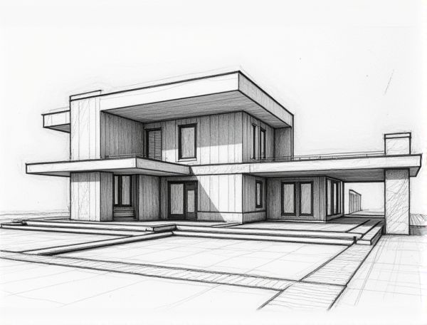 Art Deco Home Design: Exploring Stepped Geometric Ceilings in Modern Manufacturing