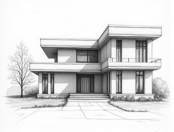 Art Deco Home Design: Defining Stepped Geometric Moldings and Their Role in Modern Manufacturing