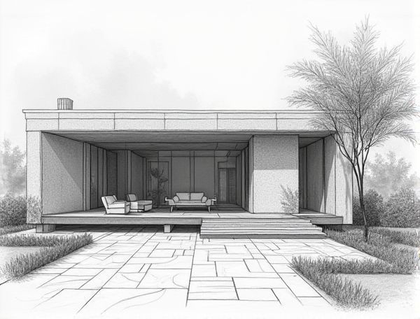 Art Deco Home Design: Sustainable Cork Flooring Choices for Eco-Friendly Manufacturing