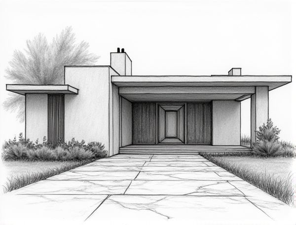 Art Deco Home Design: Restoring Terrazzo Flooring in Modern Manufacturing