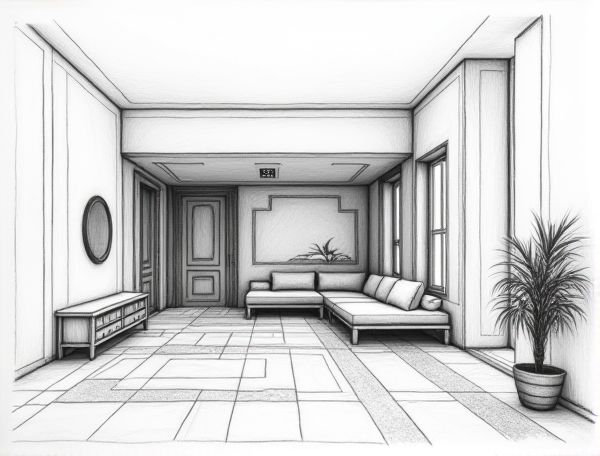 Art Deco Home Design Features: The Allure of Terrazzo Flooring in Modern Manufacturing