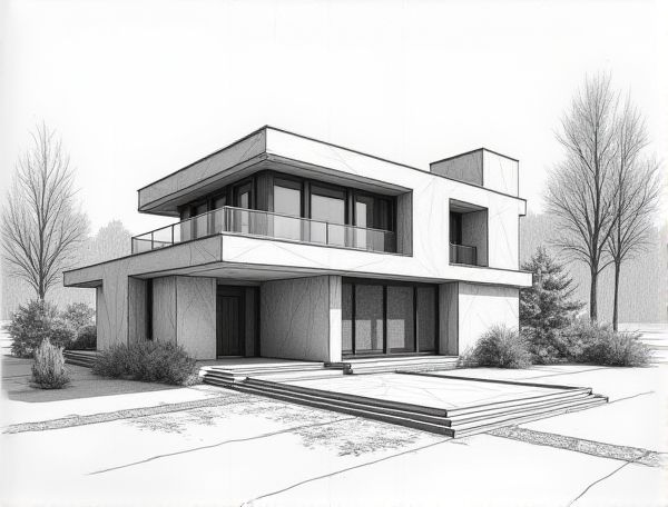 Art Deco Home Design: Showcasing Terrazzo Inlays in Modern Manufacturing