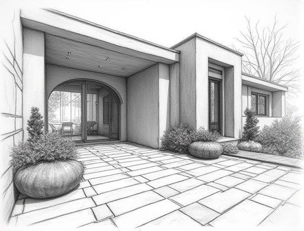 Art Deco Home Design: Terrazzo Mosaic Floors and Their Role in Modern Manufacturing