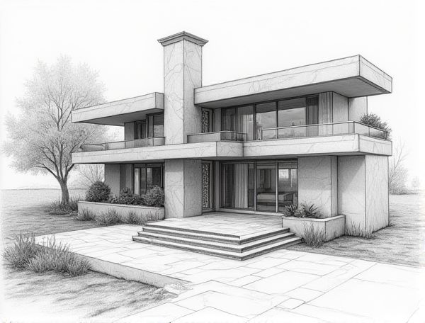 Art Deco Home Design: Exploring Terrazzo Staircases and Their Manufacturing Process