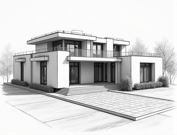 Art Deco Home Design with Terrazzo Tile Inlays: A Guide to Modern Manufacturing and Stylish Interiors