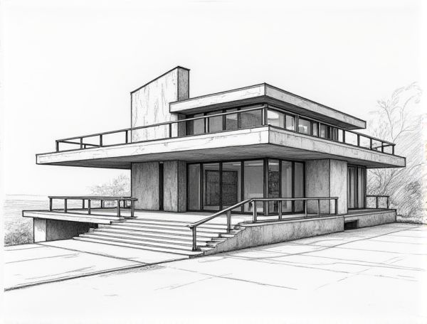 Art Deco Home Design: Defining the Allure of Tubular Chrome Balustrades in Modern Manufacturing