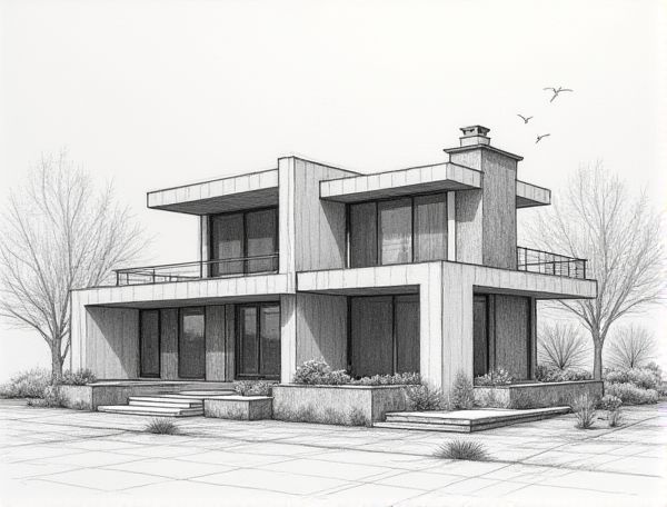 Art Deco Home Design: Showcasing Verre Eglomise Panels in Modern Manufacturing