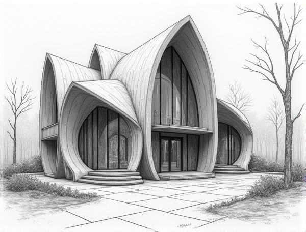 Art Nouveau Home Design: Stained Glass Light Tunnels in Modern Manufacturing