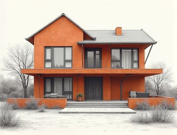 Art Nouveau Home Design: Terracotta Faience Cladding in Modern Manufacturing