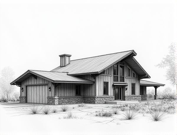 Barndominium Home Design for Enhanced Seismic Resistance in Modern Construction