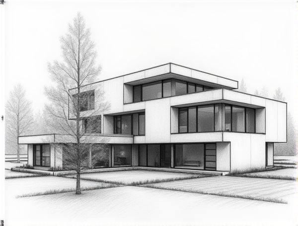Bauhaus Home Design: Adaptive Reuse of Former Industrial Spaces