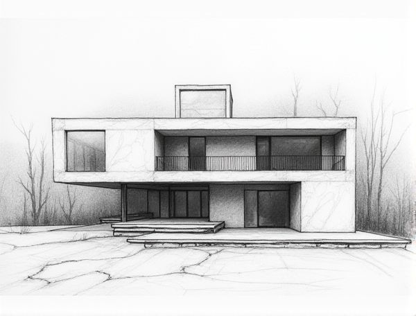 Bauhaus Home Design and Hypocaust Heating: The Fusion of Modern Aesthetics and Ancient Technology in Manufacturing