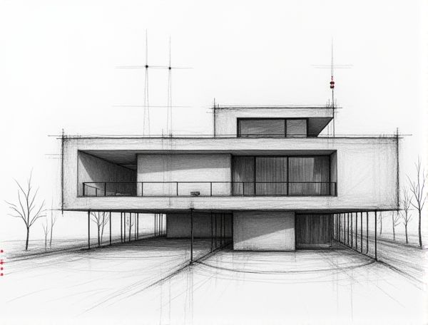 Bauhaus Home Design and the Innovative Use of Pneumatic Tubes in Modern Manufacturing