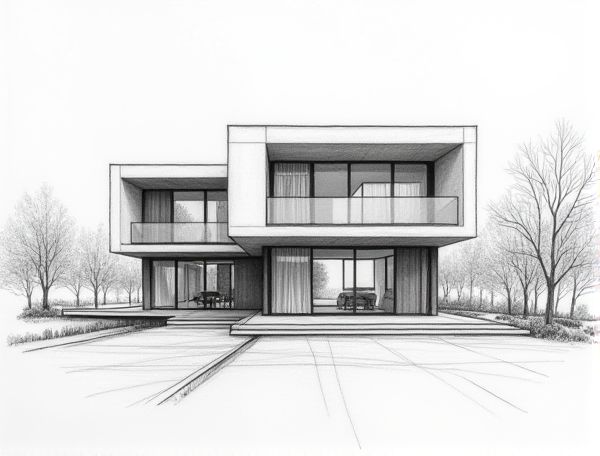 Bauhaus Home Design: Fusing Minimalist Architecture with Smart Glass Panel Technology in Modern Manufacturing