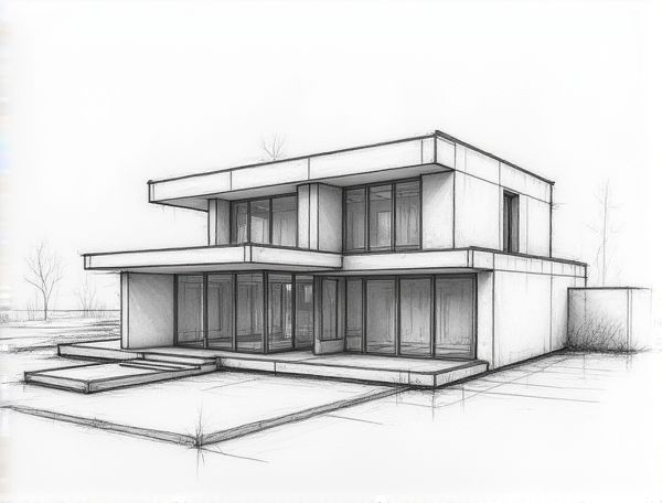 Bauhaus Home Design Defined: Exploring Modular Wall Systems for Modern Manufacturing