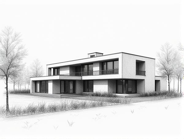 Bauhaus Home Design: Defining Features and Principles of Passive Solar Heating in Modern Manufacturing