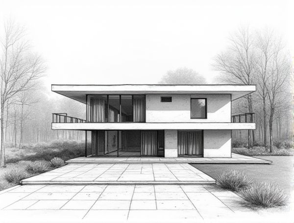 Bauhaus Home Design: Defining Modern Aesthetics with Terrazzo Flooring in Manufacturing