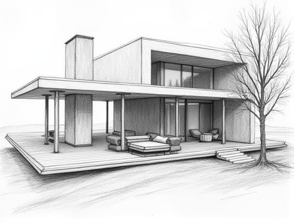 Bauhaus Home Design: Defining Modern Interiors with Tubular Chrome Furniture in Manufacturing