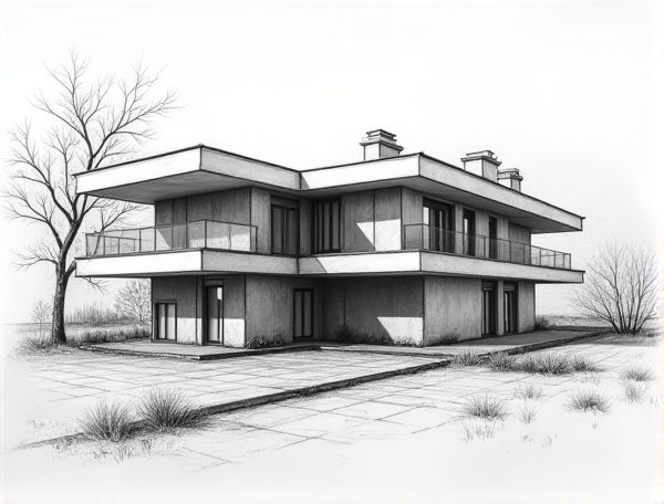 Bauhaus Home Design with Tubular Steel Accents: A Guide to Modern Industrial Aesthetics and Manufacturing Techniques