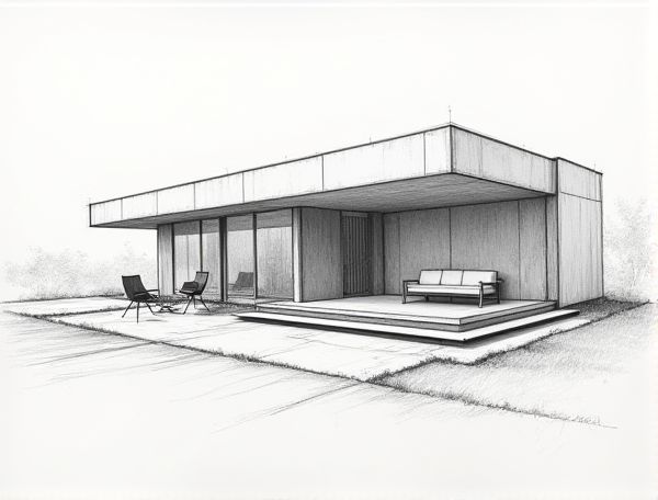 Bauhaus Home Design: Exploring Tubular Steel Cantilever Chairs in Modern Manufacturing