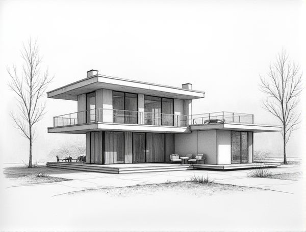 Bauhaus Home Design: The Role of Tubular Steel Cantilevered Chairs in Modern Furniture Manufacturing