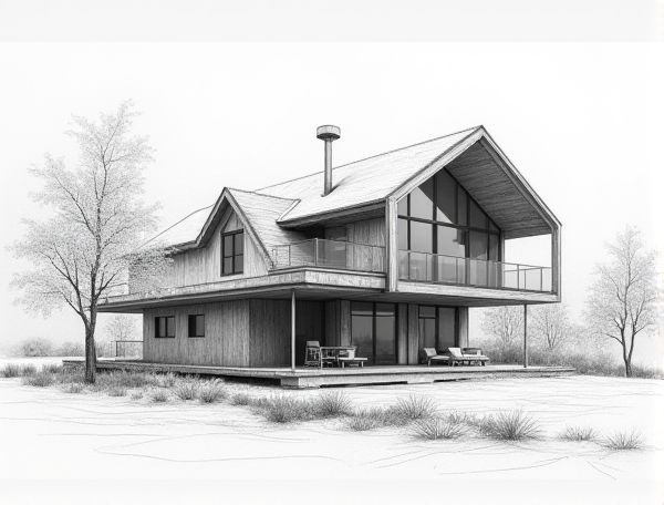 Biomimetic Home Design with Passive Ventilation Systems in Sustainable Manufacturing