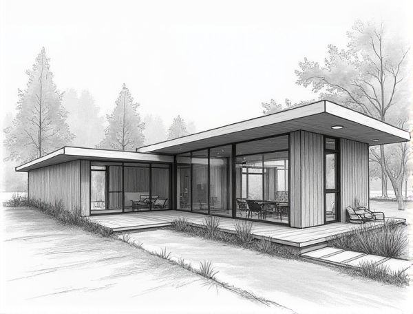 Biophilic Home Design: Harnessing Adaptive Reuse Materials in Modern Manufacturing