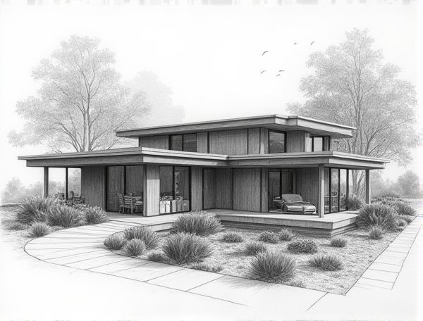 Biophilic Home Design and Aquaponic Systems in Modern Manufacturing: A Sustainable Living Approach
