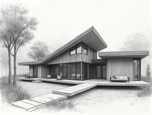 Biophilic Home Design: Enhancing Well-Being with Calcined Clay Interior Finishes in Modern Manufacturing