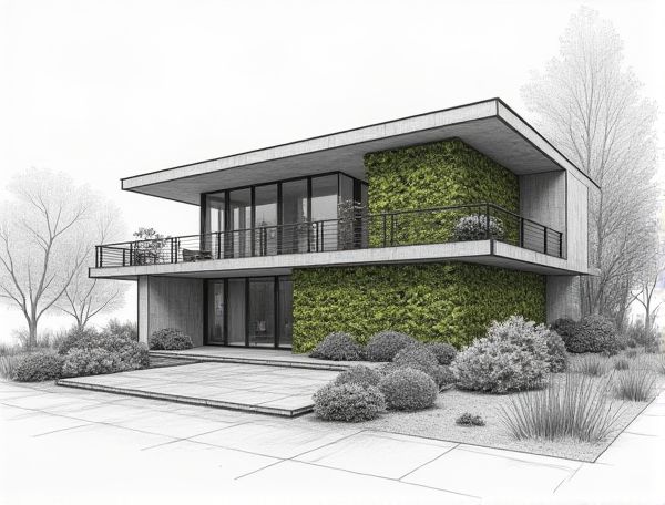 Biophilic Home Design: Enhancing Living Spaces with Hydroponic Wall Systems for Sustainable Manufacturing