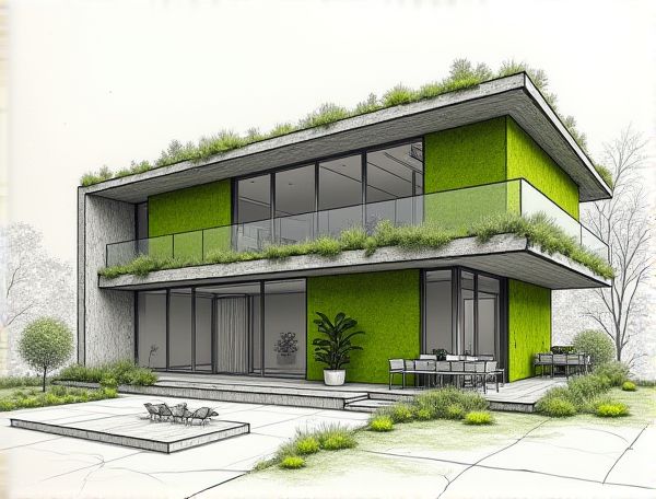 Biophilic Home Design: Enhancing Indoor Spaces with Living Moss Walls for Sustainable Manufacturing