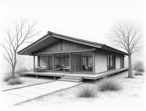Biophilic Home Design: Enhancing Living Spaces with Japanese Tansu Storage Solutions for Modern Manufacturing