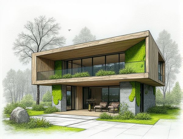 Biophilic Home Design: Enhancing Living Spaces with Living Moss Feature Walls in Modern Manufacturing